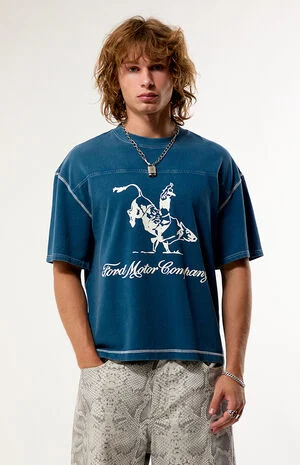 Moto Co. T-Shirt image number 1