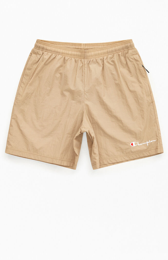 pacsun jogger shorts