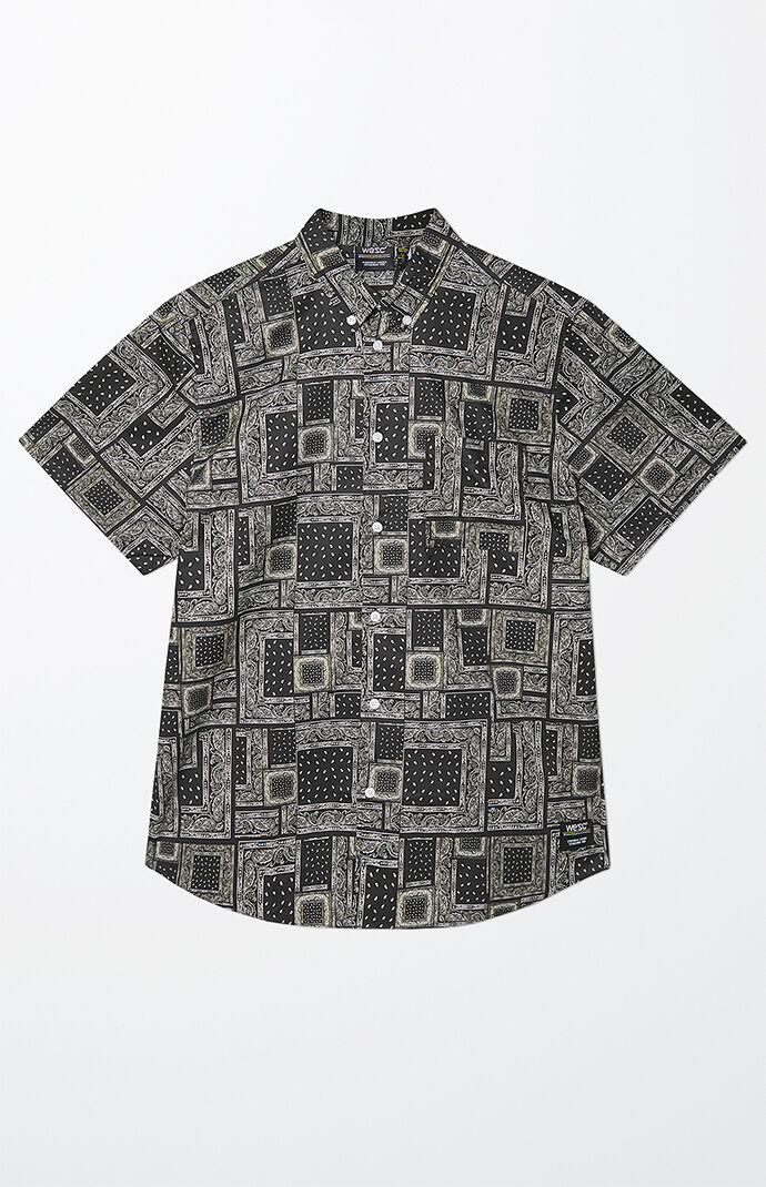 Oden Static Noise Camp Shirt