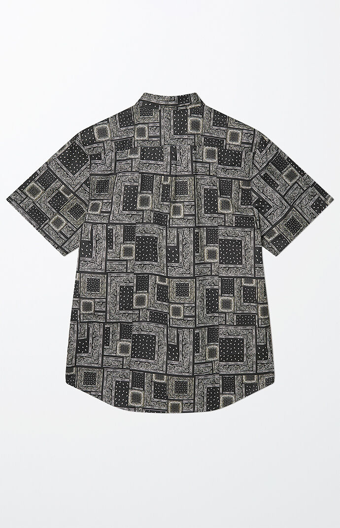 Oden Static Noise Camp Shirt