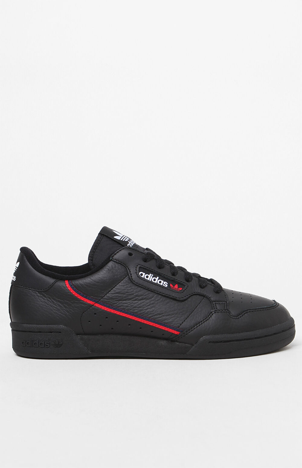 adidas continental 80 black