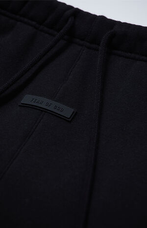 Jet Black Sweatpants image number 7