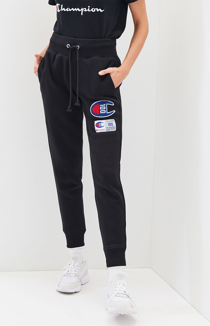 champion anniversary joggers