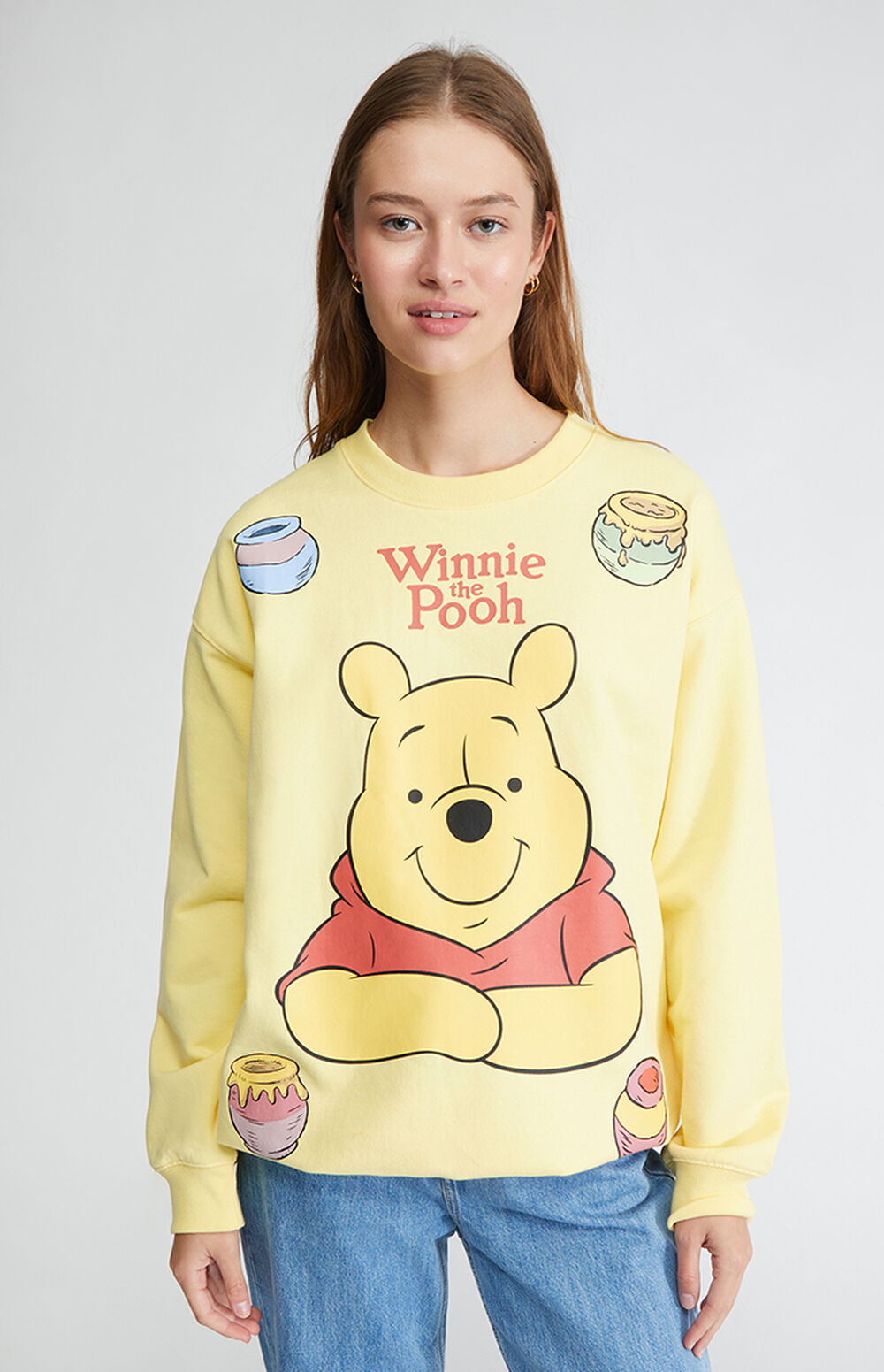 Pooh crewneck Clearance
