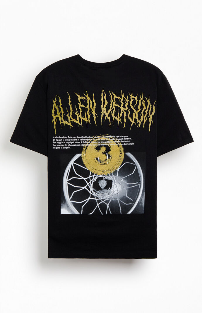 Allen Iverson Talk Less T-Shirt | Pacsun