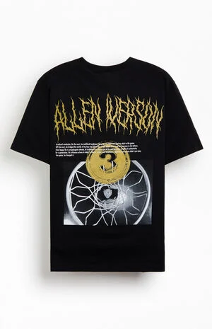 Allen Iverson Talk Less T-Shirt image number 2