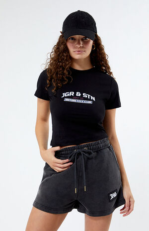 Downtown Sweat Shorts image number 1