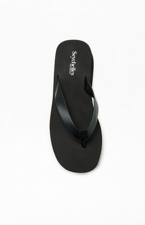 Women's Skyscraper Platform Sandals image number 5