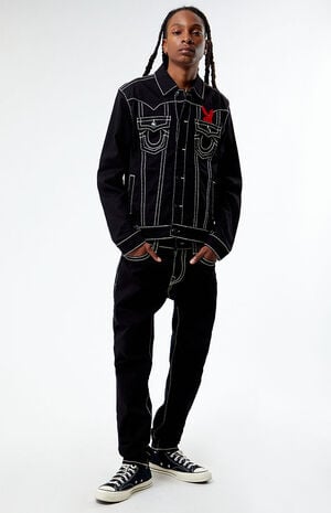 x Playboy Denim Jacket image number 5