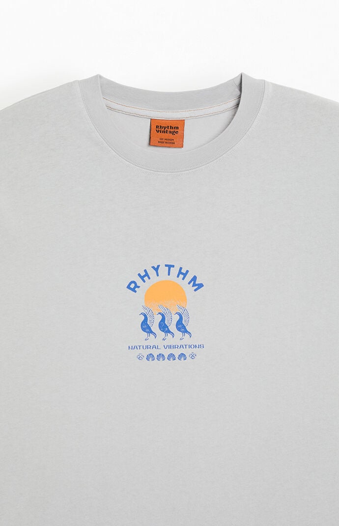 Rhythm Natural Vibrations Vintage T-Shirt