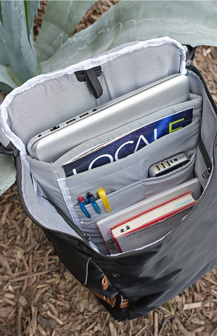 Black Presidio Backpack