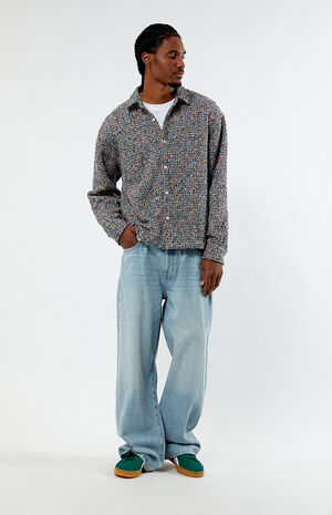 Woven Long Sleeve Shirt image number 4