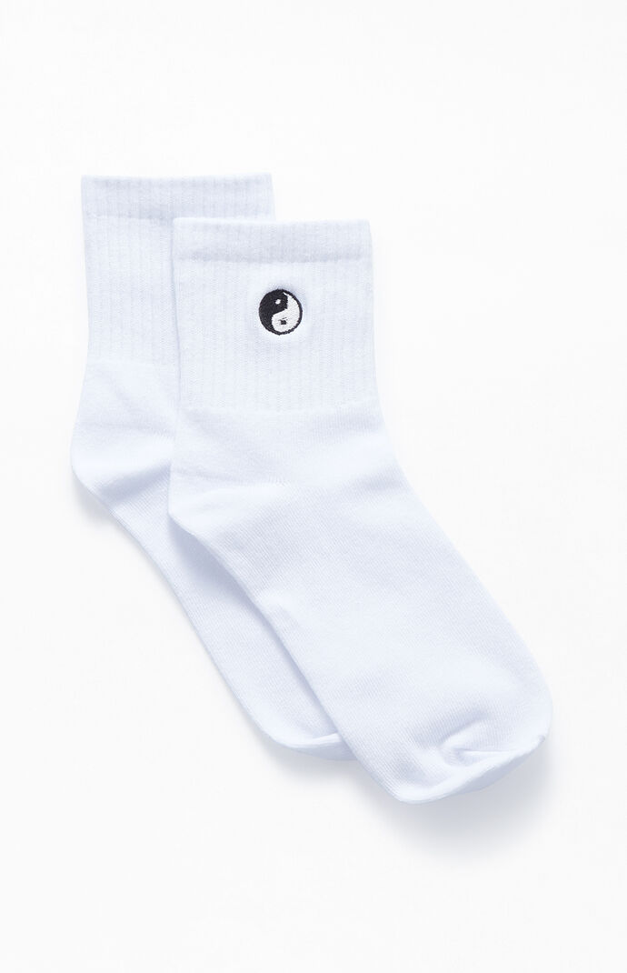 Yin & Yang Socks