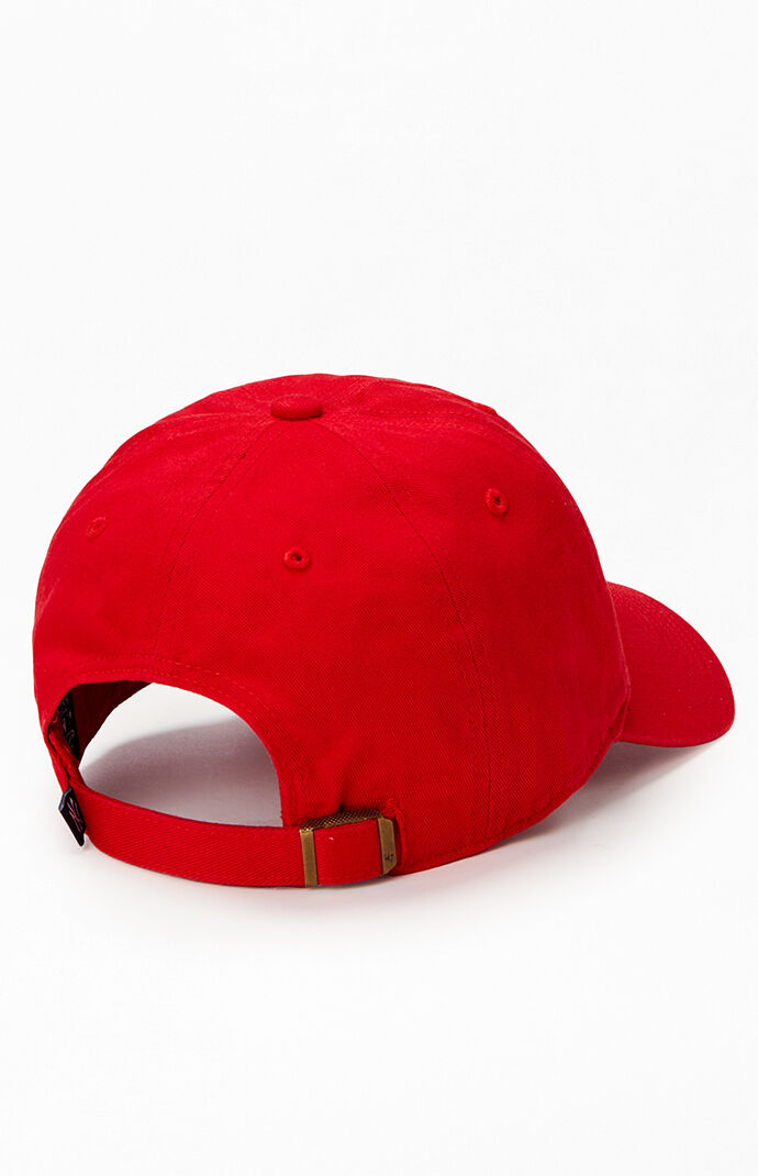 Ny yankees red hat best sale