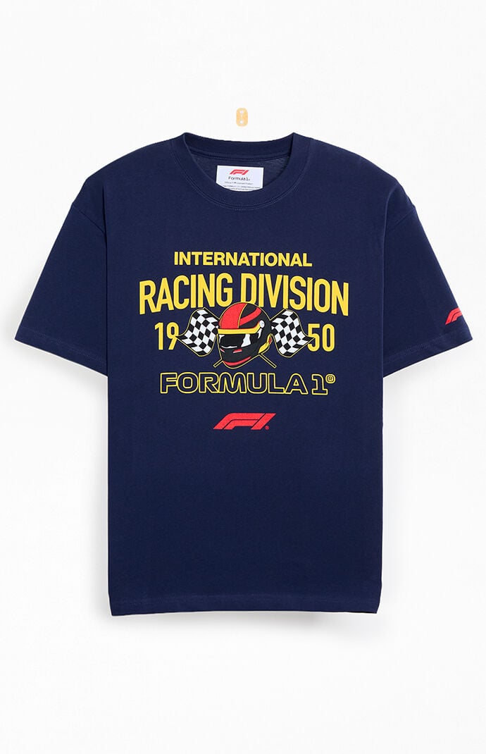 Formula 1 x Pacsun 1950 T-Shirt