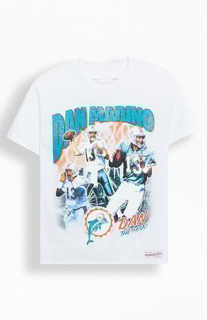 Miami Dolphins Dan Marino T-Shirt image number 1