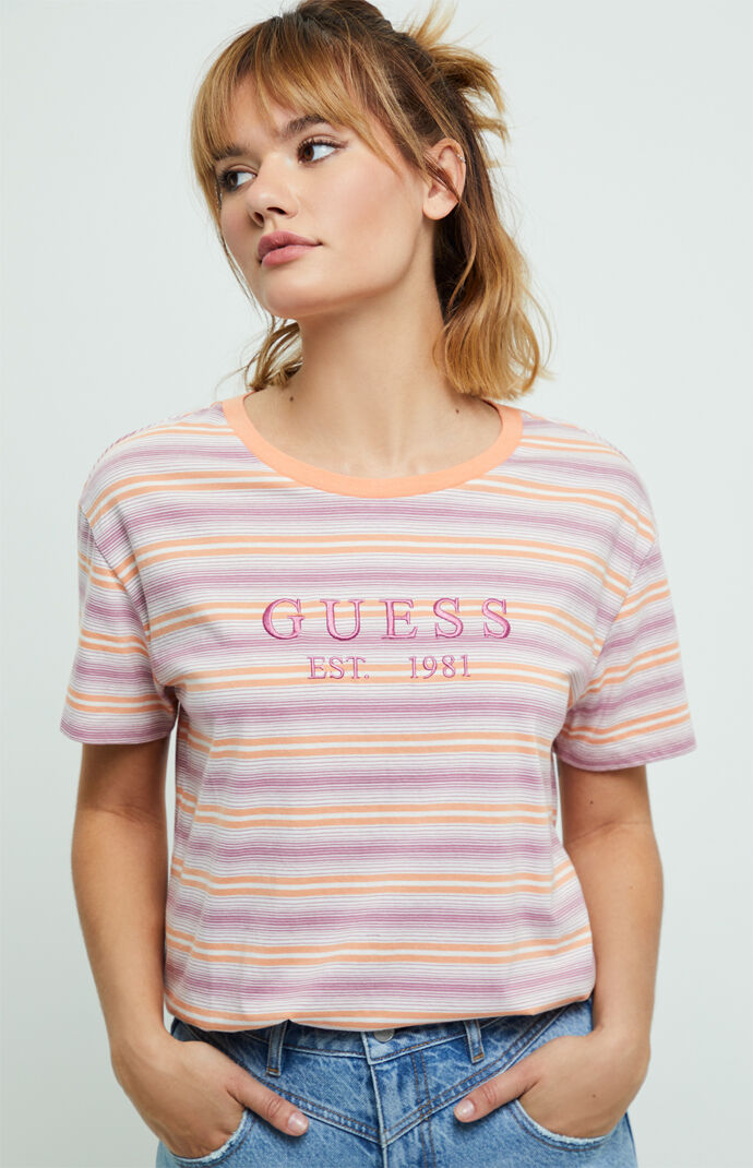 Guess Striped T-Shirt