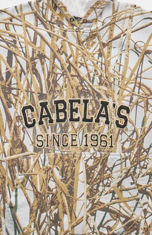 2000s Cabela's Pullover Hoodie image number 4