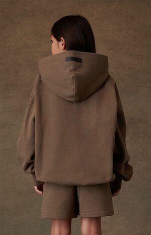 Wood Hoodie image number 4