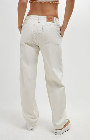 Off White 94 Baggy Utility Pants image number 3