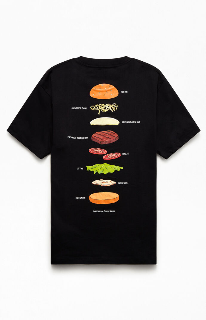 x Bob's Burgers Burger Of The Day T-Shirt