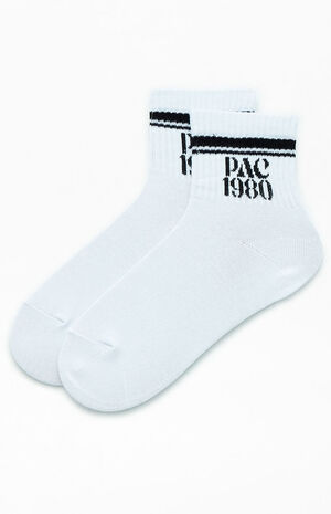 PAC 1980 Quarter Socks image number 1