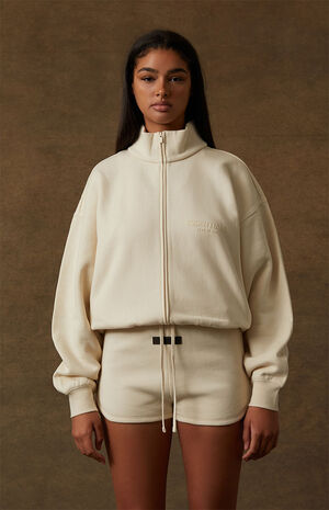 Women's Egg Shell Shorts image number 2