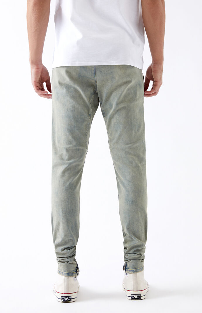 Pacsun skinny shop genuine jogger