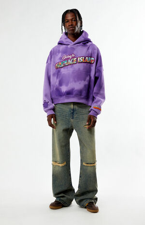 Grimace Island Hoodie image number 5