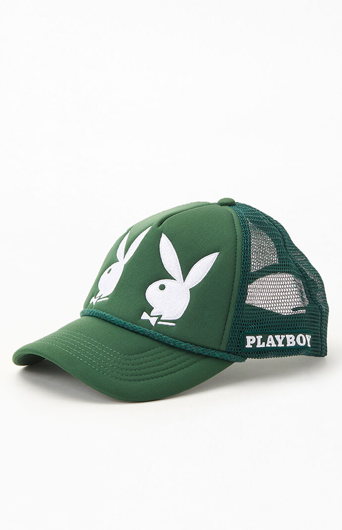 Playboy By PacSun Bunnies Trucker Hat PacSun