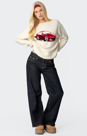 Motor Medley Sweater image number 5