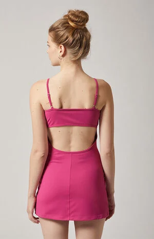 PAC WHISPER Active Reed Dress image number 4