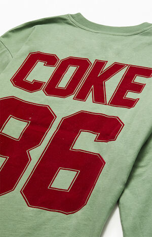 By PacSun Coke Underground Long Sleeve T-Shirt By PacSun Coke Underground Long Sleeve T-Shirt image number null