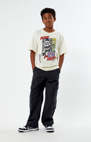Kids Ready For Freddy T-Shirt image number 5