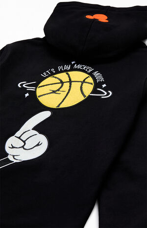 Kids Mickey Let's Play Hoodie image number 4