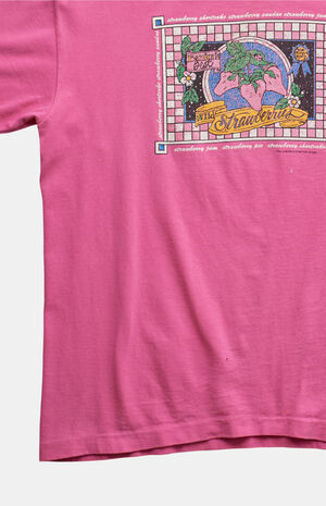 '90s Wild Strawberries T-Shirt image number 2