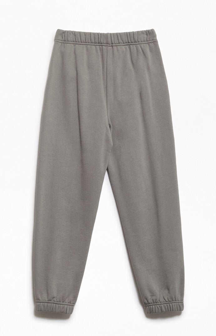 Pacsun Kids Gray Jogger Sweatpants