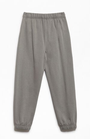 Gray Jogger Sweatpants image number 3