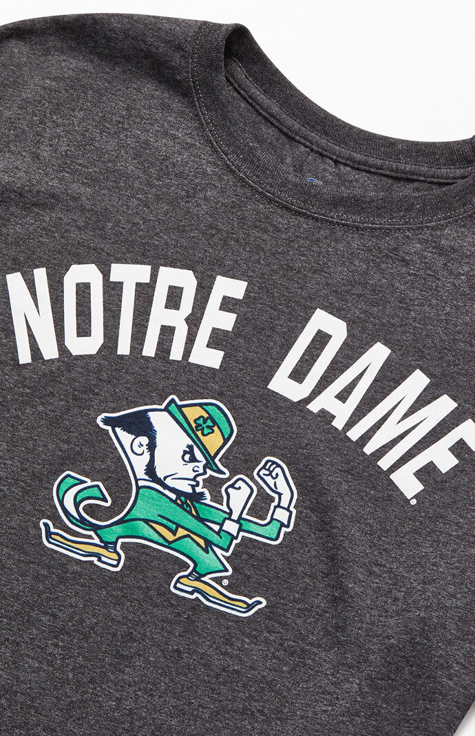 notre dame sweatshirt pacsun