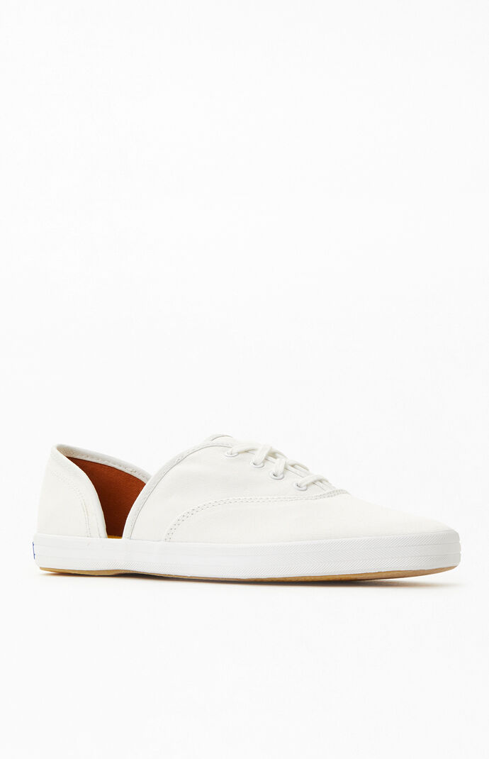 Women's Eco Vintage D'Orsay Sneakers