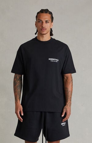 Vintage Black Classic T-Shirt image number 2
