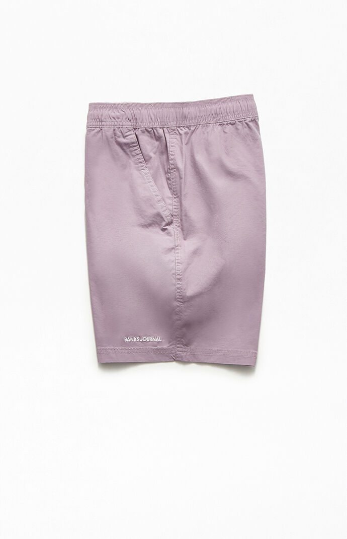 Label 17" Swim Trunks