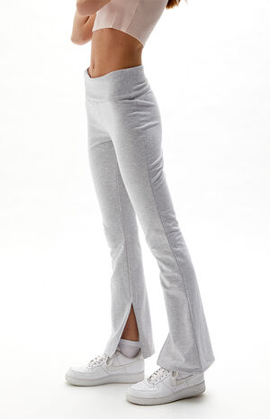 PacSun Hot Girl Fold-Over Flare Pants