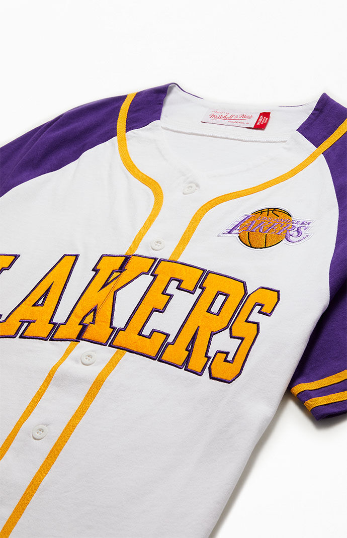 Lakers practice 2024 jersey