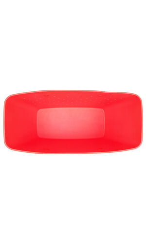 Coral Large Classic Tote Bag image number 6