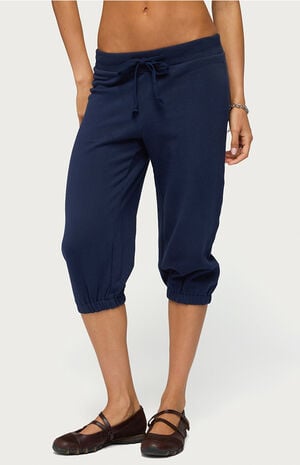Deana Capri Sweatpants image number 1