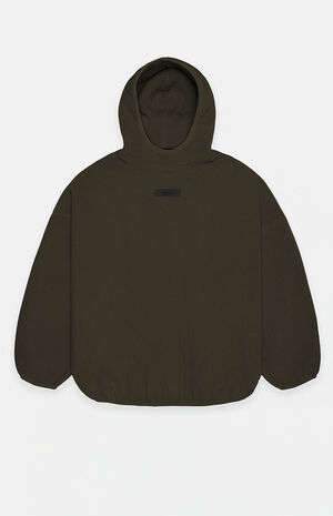 Ink Polar Fleece Hoodie image number 6