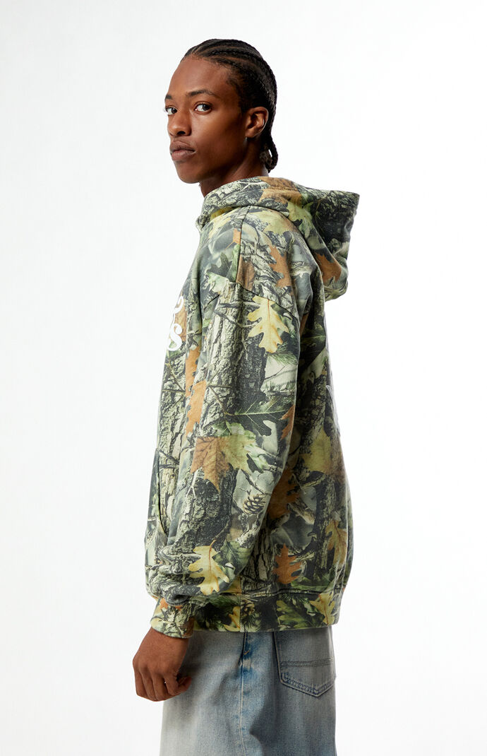GARDENS & SEEDS Co-Op Mission Camo Hoodie | PacSun