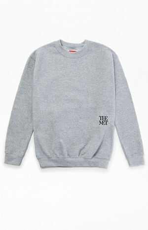 x Pacsun Kids Cloisters Crewneck Sweatshirt image number 2