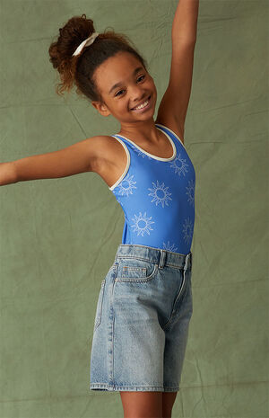 Marina Sun Rays One Piece Swimsuit image number 3